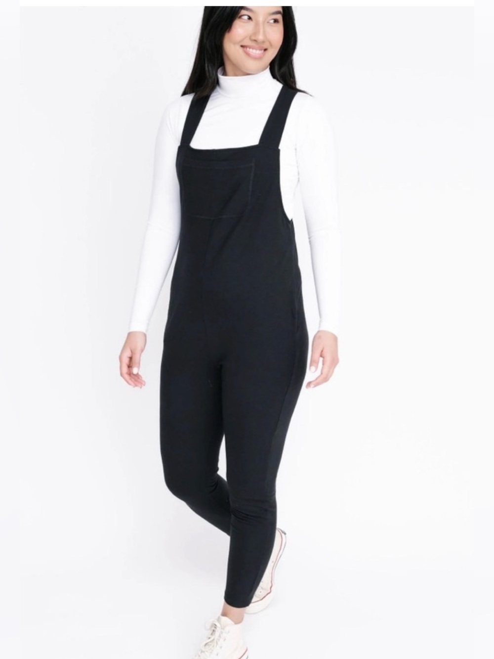 Smash + Tess Romperall in navy